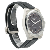 Longines Conquest Black Dial Stainless Steel 41mm Automatic Men’s Watch L3.830.4