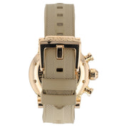 Graham Swordfish Black Dial 18k Rose Gold 46mm Automatic Men’s 2SWAR.B08A.K06B