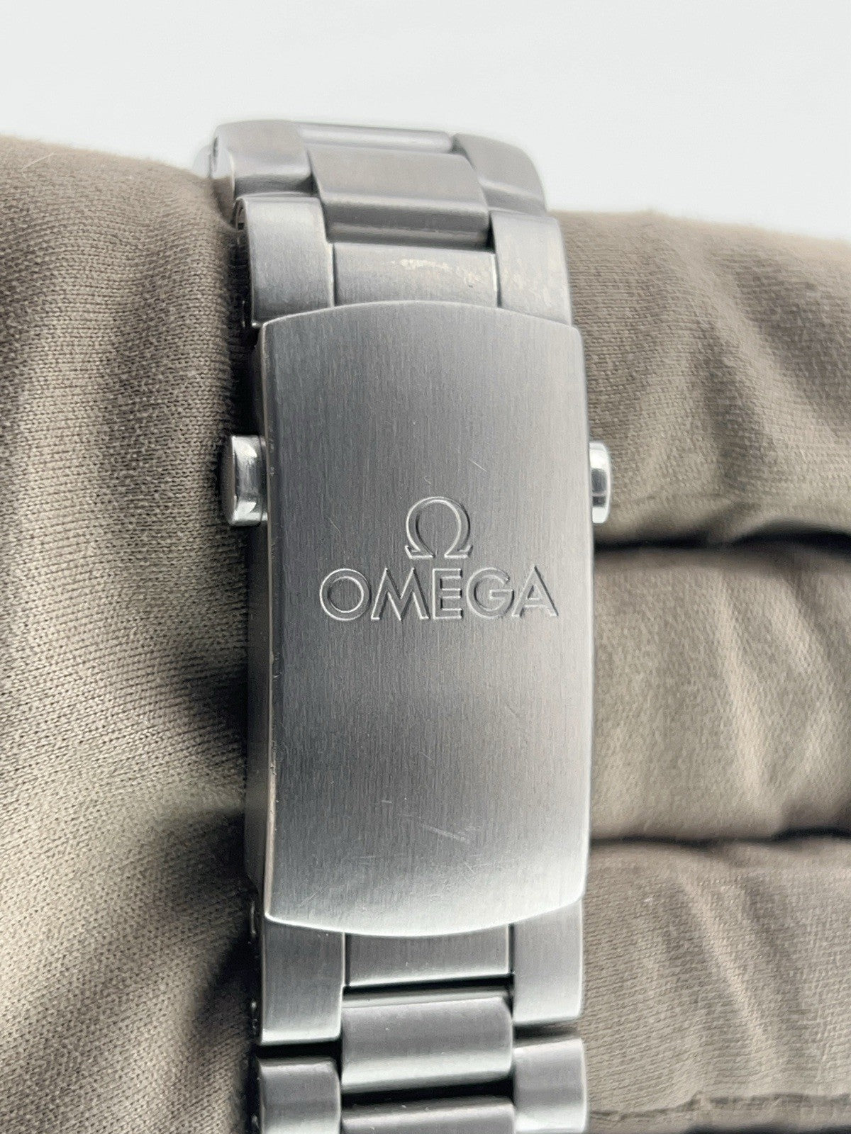 Omega Seamaster Stainless Steel Black Dial 42mm Auto Men’s 232.30.42.21.01.001