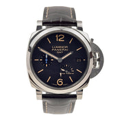 Panerai Luminor GMT Power Reserve Steel 42mm Automatic Men’s Watch PAM01537