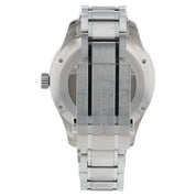 Mont Blanc 1858 Black Dial Stainless Steel 41mm Automatic Men’s Watch 129371