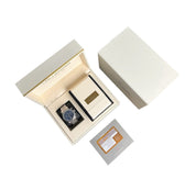 Carl F Bucherer Manero Stainless Steel Blue Dial 43mm Automatic Mens 10919.08
