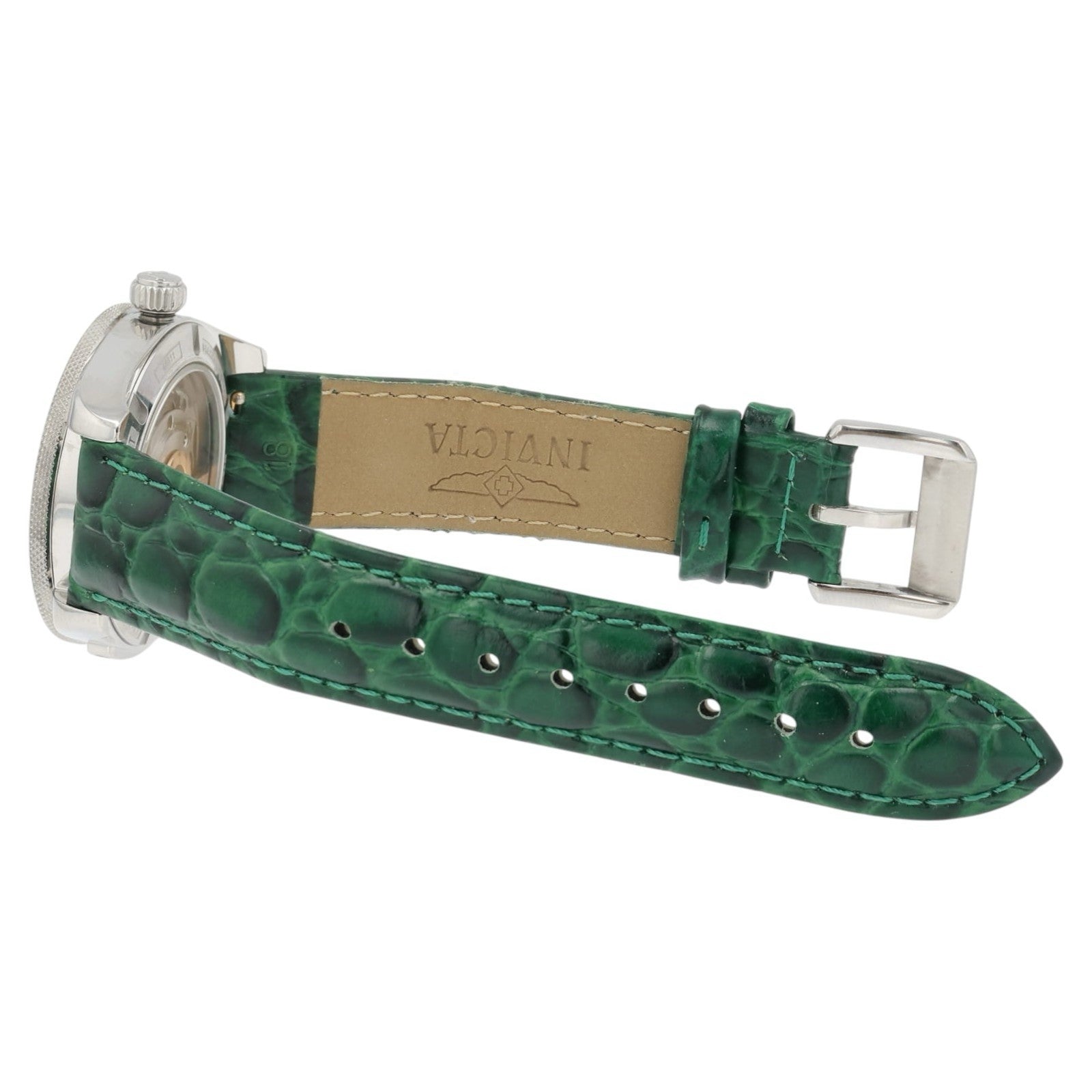 Norqain Adventure Sport Green Dial Steel 37mm Automatic Men’s Watch N1800