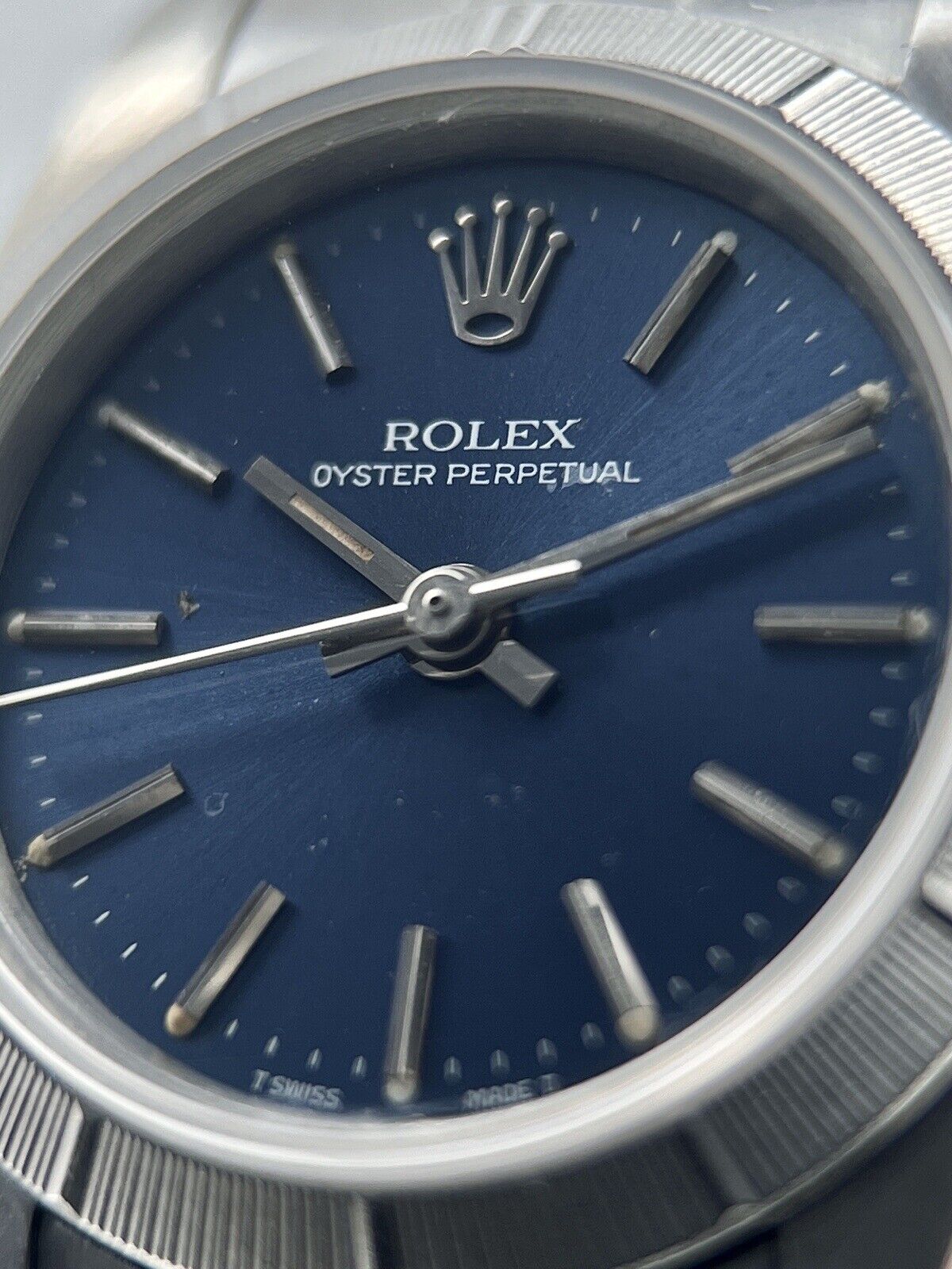 Rolex oyster 2024 perpetual 1991