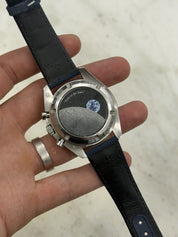 Omega Speedmaster Snoopy Steel Blue 42mm Manual Men's Watch 310.32.42.50.02.001