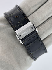 Hublot Classic Fusion Titanium White Dial 42mm Men's Watch 542.NX.2210.LR.JPN17