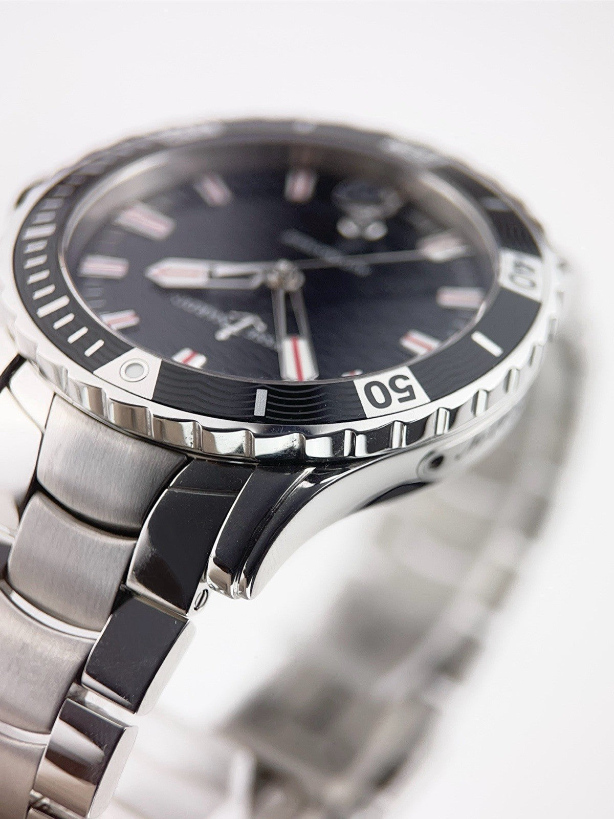 Ulysse Nardin Diver Steel 8153-180