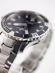 Ulysse Nardin Diver Steel 8153-180