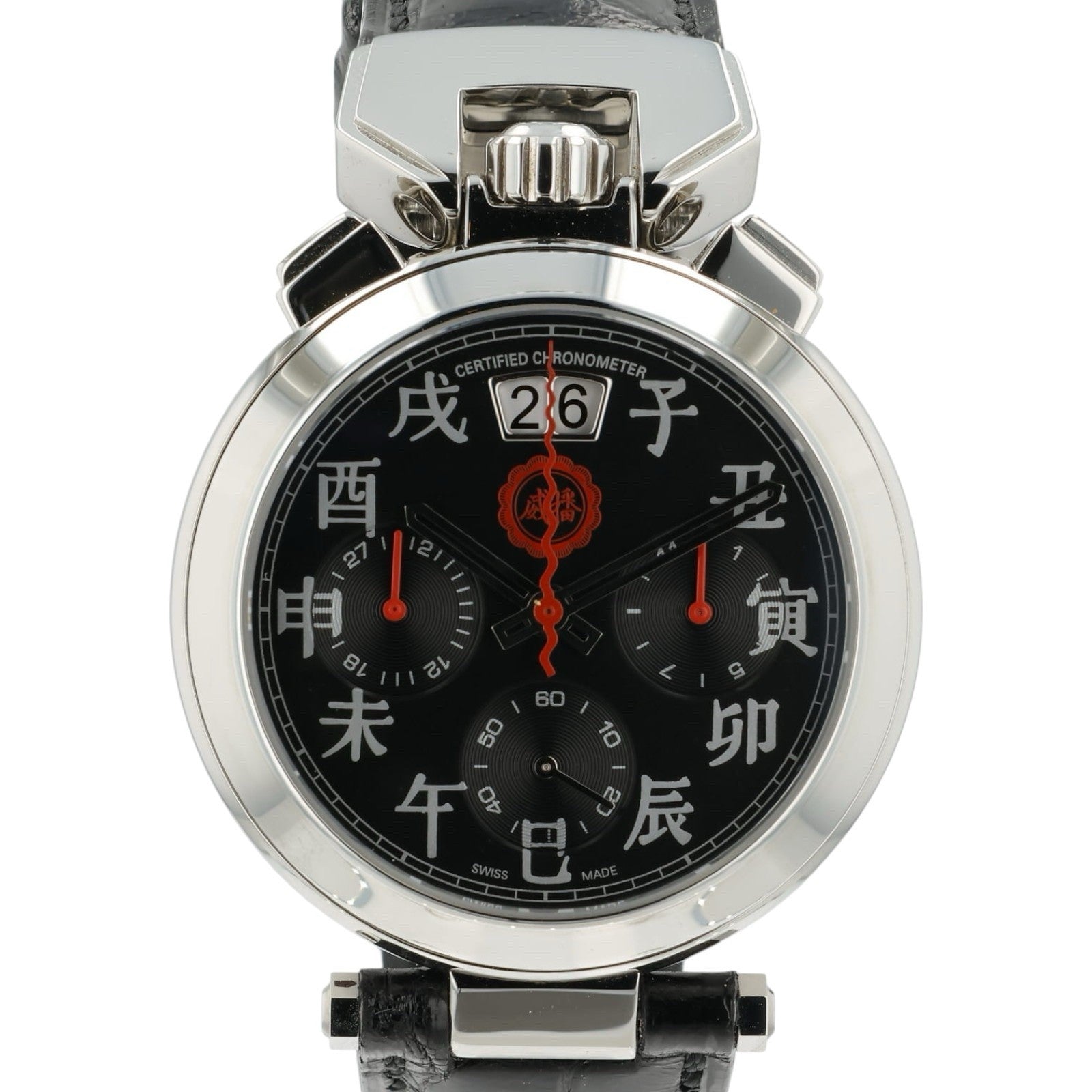 NEW 2025 Bovet Sportster Black Dial Steel 40mm Automatic Men’s Watch SP0450