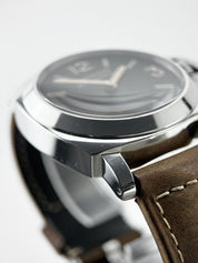 Panerai Luminor Boutique Limited Edition  Stainless Steel  Men's Watch PAM00390