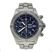 Breitling Chronograph Date Titanium 44mm Automatic Men’s Watch E13360