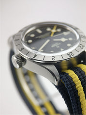 Tudor Black Bay Stainless Steel Black Dial 39mm Automatic Men's Watch 79470