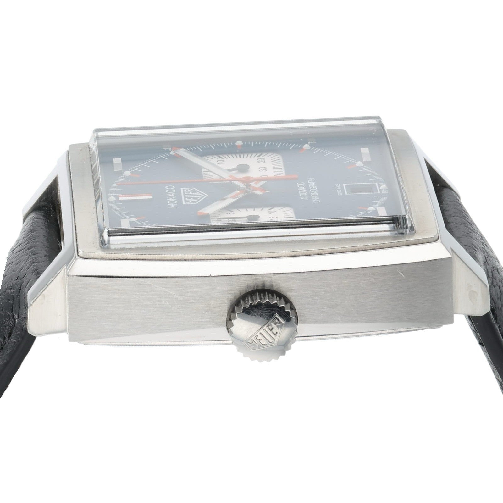 Tag Heuer Monaco “Steve McQueen” Blue Dial Steel 39mm Automatic Men’s CAW211P