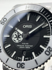 Oris Star Wars Set Steel & Titanium 43.5mm & 49mm Automatic Men’s Watches