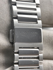 Longines Conquest Automatic 41mm Gray Dial  Box And Papers 2023 Ref L3.830.4 Men