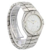 Chopard St. Mortiz White Dial Stainless Steel 31mm Automatic Women's Watch 8319