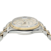 Rolex Datejust Boiler Dial Gold & Steel 36mm Automatic Men’s Watch 16013