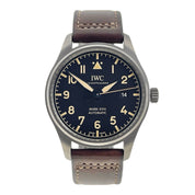 IWC Pilot Mark Titanium 40mm Automatic Men’s Watch IW327006 - Box/Papers