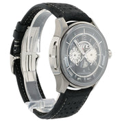 Jaeger-LeCoultre Db9 Transponder Black Dial Titanium 44mm Automatic Q192T46A
