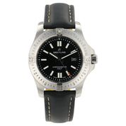 Breitling Colt Black Dial Stainless Steel 44mm Automatic Men’s Watch A17388