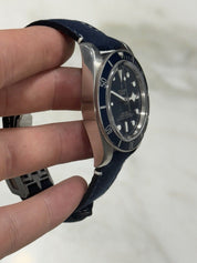 2022 Tudor Black-Bay Stainless Steel Blue 39mm Automatic Men’s Watch 79030B