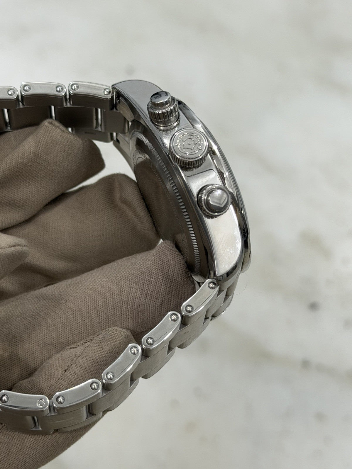 2024 Tudor Black Bay Chronograph 79360N 41mm Black Dial Stainless - Box Papers