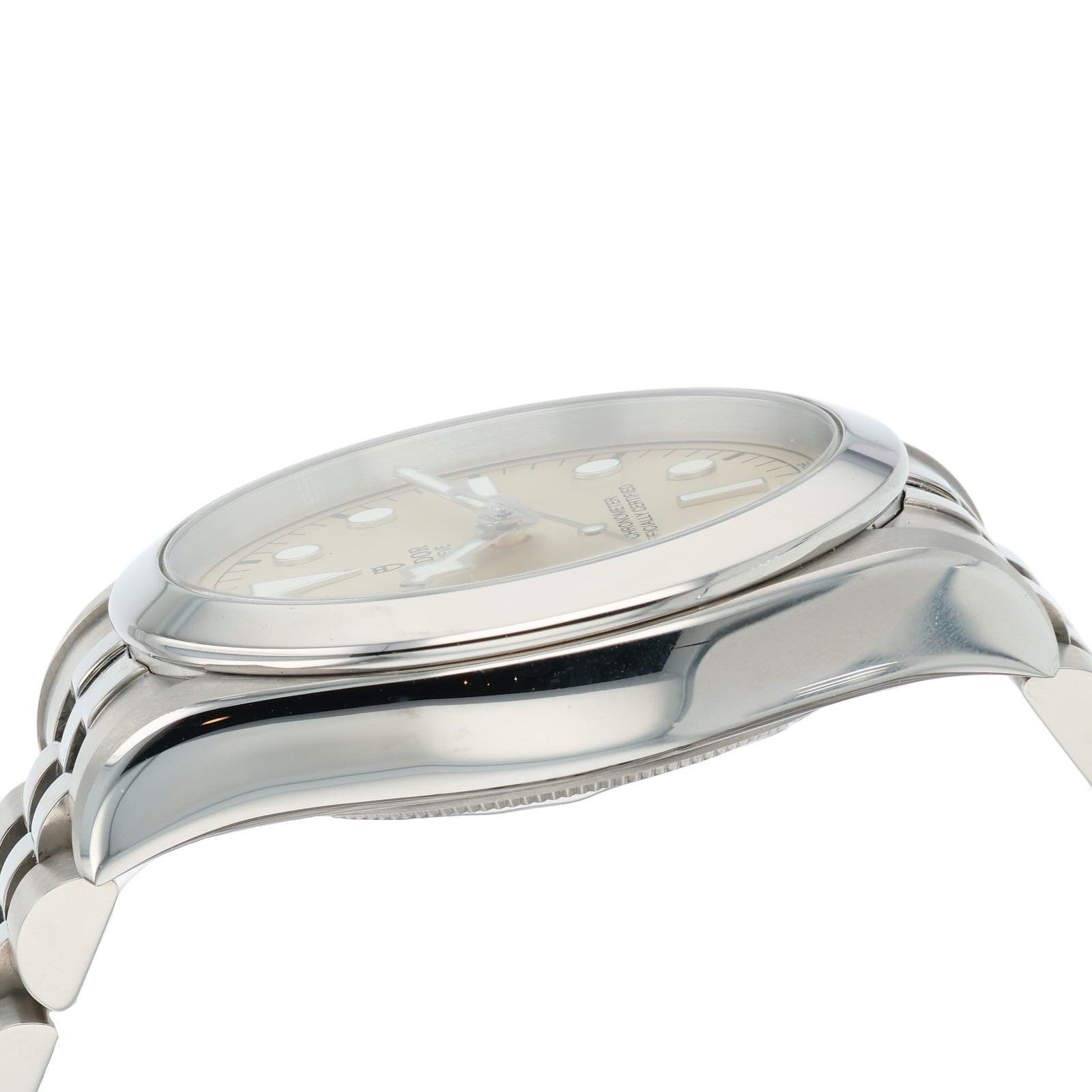 12/2025 Tudor Black Bay Steel Silver Dial 36mm Automatic Men's Watch 79640