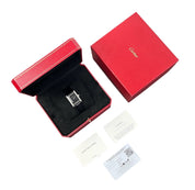 2025 Cartier Tank Stainless Steel Black Dial 25mm Quartz Men’s Watch WSTA0072