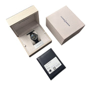 Ulyssse Nardin Lemon Shark Diver Black Dial Steel 42mm Automatic Mens 8163-175