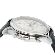 Carl F. Bucherer Stainless Steel Silver Dial 43mm Automatic Men’s Watch 10919.08