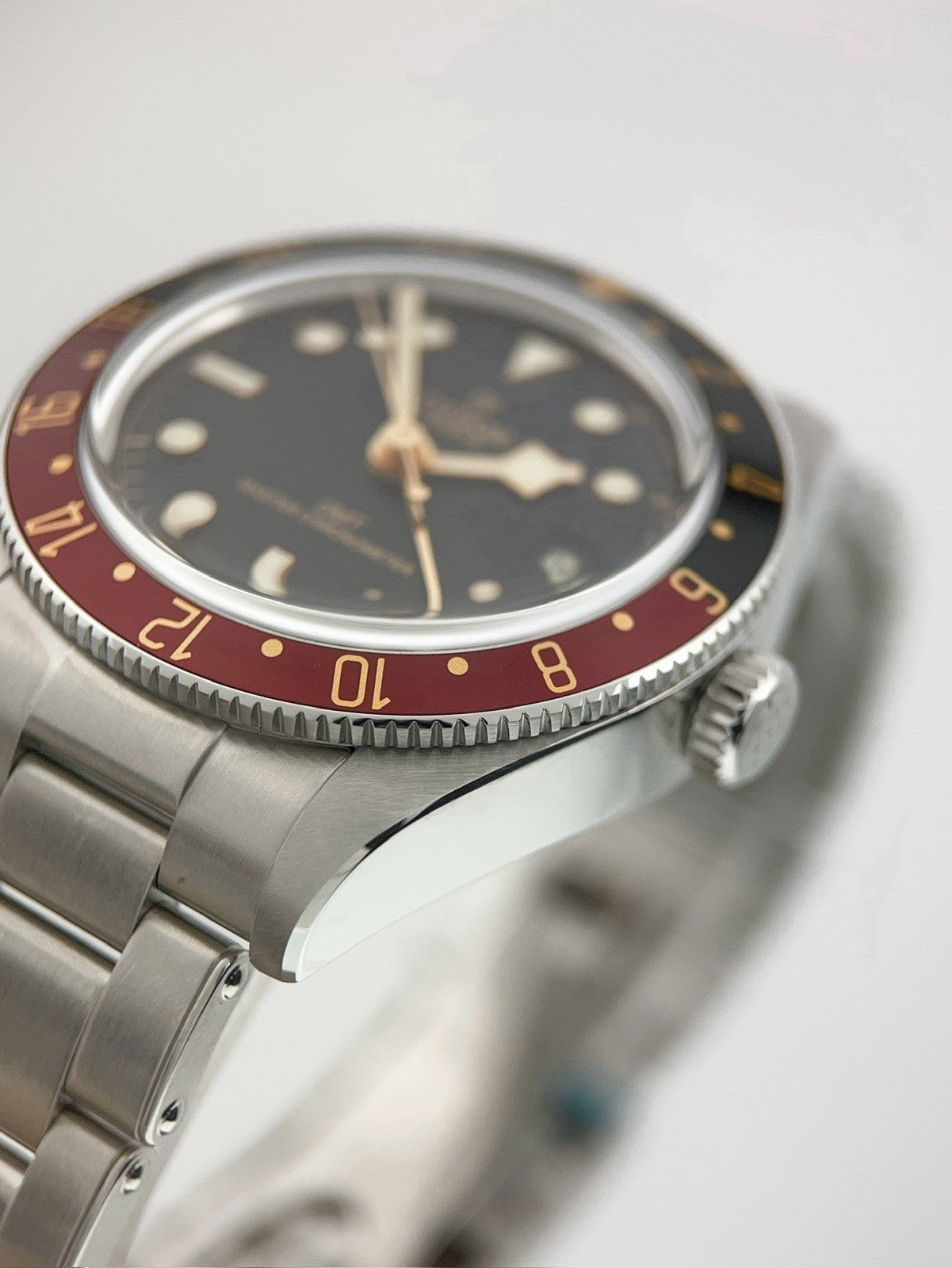 NEW 6/2026 Tudor Black Bay GMT Black Dial 39mm Automatic Mens Watch 7939G1A0NRU