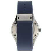 Hublot Classic Fusion Silver Dial Titanium 45mm Auto Men’s Watch 511.NX.2611.LR
