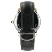 Cartier Ronde Solo Silver Dial Stainless Steel 42mm Automatic Men’s Watch 3802
