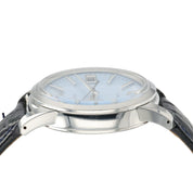 Grand Seiko Elegance Skyflake Blue Dial Steel 40mm Automatic Men’s Watch SBGA407