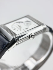 JLC Reverso Duo Face Day & Night Steel Manual Wind Men’s Watch Q3988382