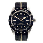 2024 Tudor Black Bay BB58 Stainless Steel Black Dial 39mm Auto Watch 79030N