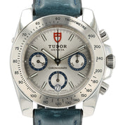 Tudor Monarch Silver Dial Stainless Steel 41mm Automatic Movement Men’s 20300