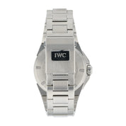 IWC Ingenieur  Stainless Steel White Dial 43mm Automatic Men’s Watch IW324404