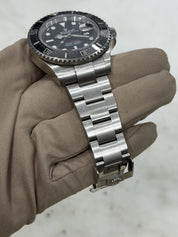 Rolex Sea Dweller Red Letter Steel Black Dial 43mm Men’s Watch 126600