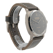 Panerai Radiomir 1940 Titanium Brown Dial 44mm Automatic Men’s PAM00619