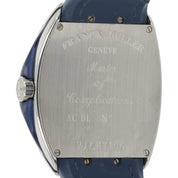 Franck Muller Vanguard Yachting Steel Blue Dial 45mm Automatic Men’s V45SCDT