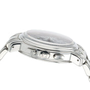 Zenith El Primero Triple Date Moonphase 40mm Black Dial Chronograph 02.0240.410