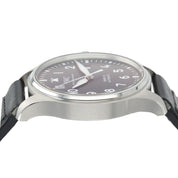 IWC XX Pilots Black Dial Stainless Steel 40mm Automatic Mens Watch IW328201