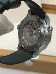 Omega Seamaster Diver Steel Green Dial 42mm Automatic Watch 210.32.42.20.10.001