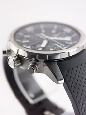 IWC Aquatiner Stainless Steel Black Dial 44mm Automatic Men’s Watch IW376803