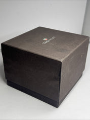 TAG Heuer Ladies Link Quartz Date Watch WJF1354 MOP Dial Diamond Bezel 27mm