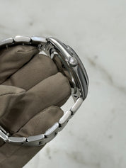 Rolex Explorer Stainless Steel Black Dial 36mm Automatic Men’s Watch 14270