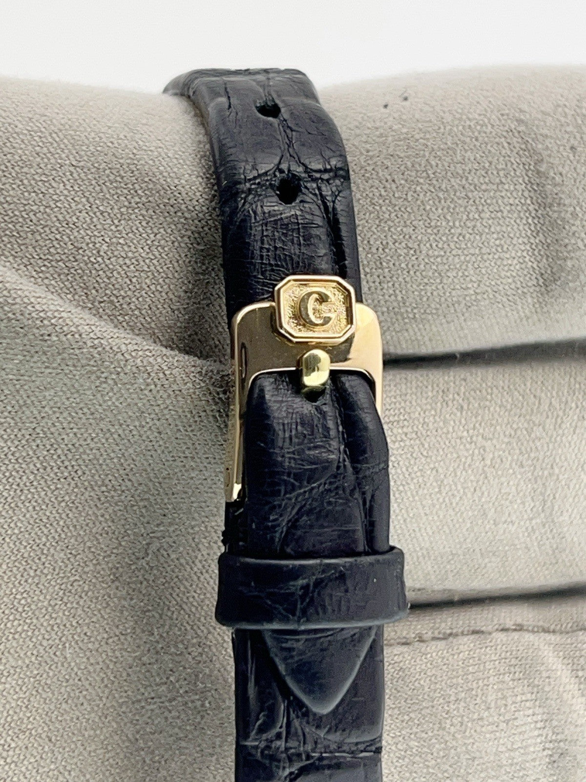 Chopard Happy Diamonds 18k Yellow Gold 21mm Quartz Women's Watch G3929