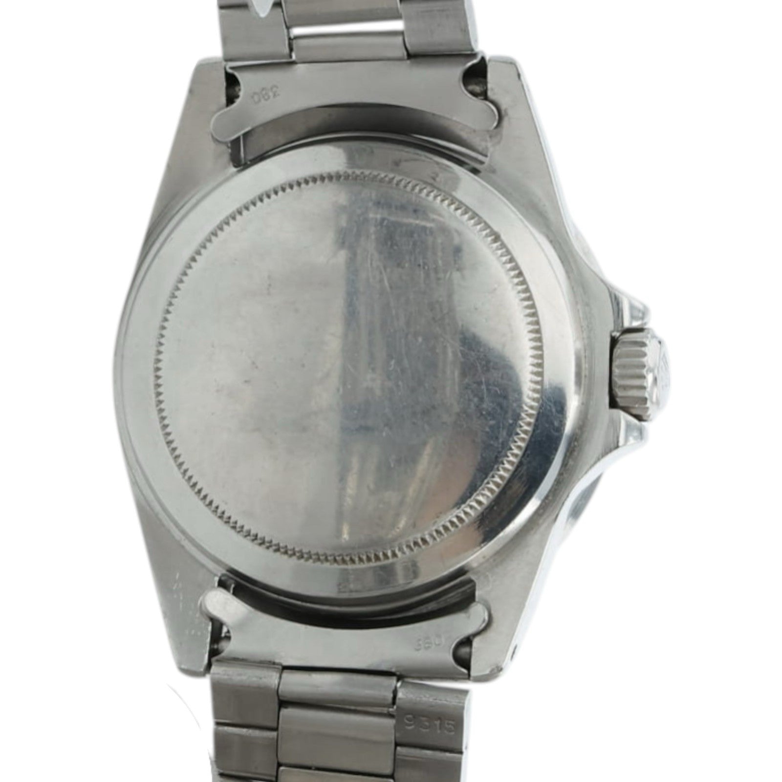 Rolex Submariner Black Dial Stainless Steel 40mm Automatic Men’s Watch 5513