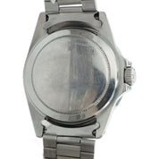 Rolex Submariner Black Dial Stainless Steel 40mm Automatic Men’s Watch 5513